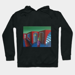 Looking for Room Hoodie